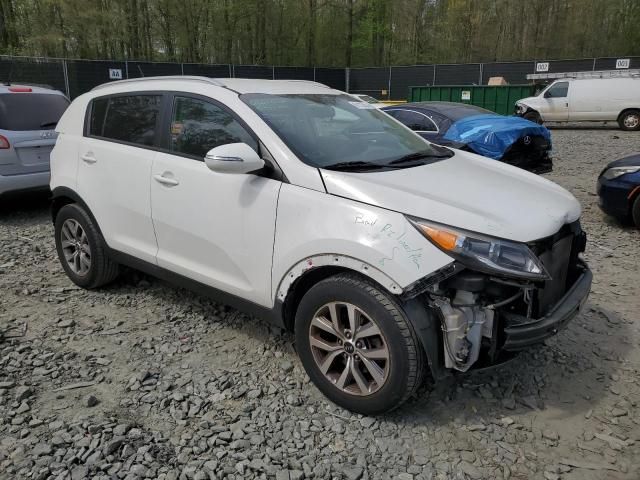 2015 KIA Sportage LX