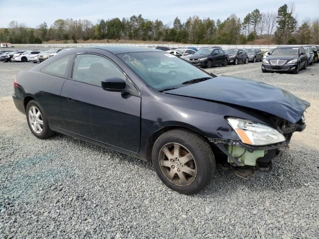 2005 Honda Accord SE