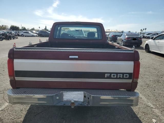 1992 Ford F150