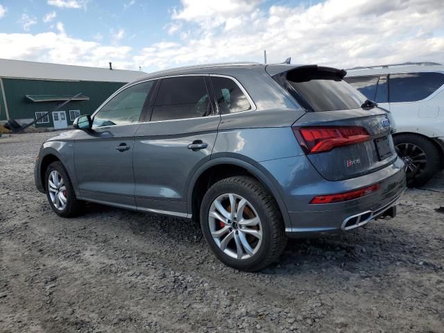 2018 Audi SQ5 Premium Plus