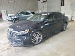 Salvage cars for sale at Lufkin, TX auction: 2018 Volkswagen Passat S