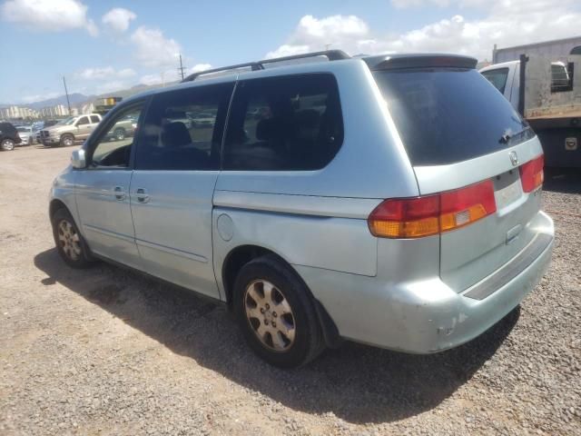 2003 Honda Odyssey EX