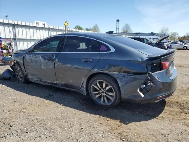 2020 Chevrolet Malibu RS