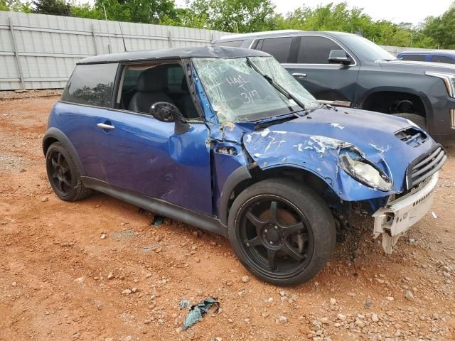 2006 Mini Cooper S