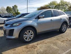 Salvage cars for sale at Moraine, OH auction: 2010 Mazda CX-7