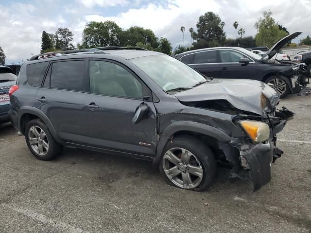 2011 Toyota Rav4 Sport