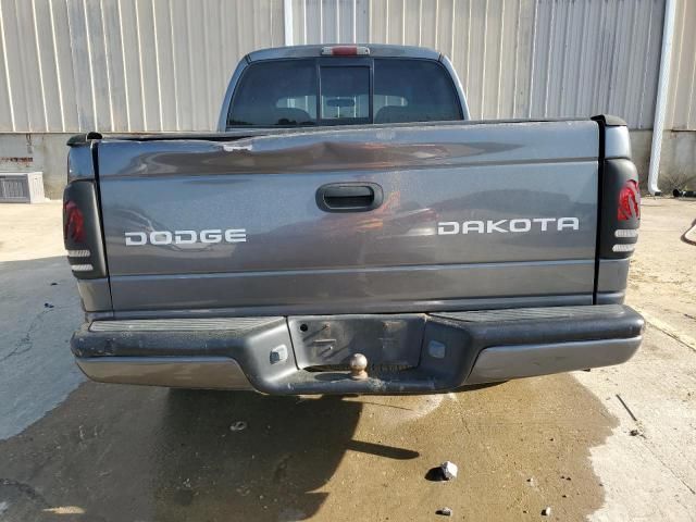 2003 Dodge Dakota Quad Sport