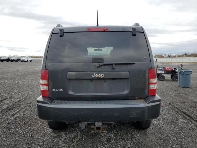 2011 Jeep Liberty Sport