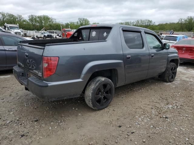 2010 Honda Ridgeline RTL