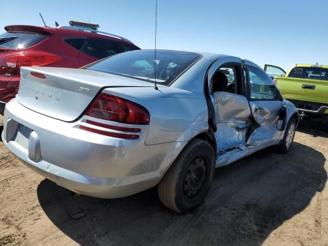 2002 Dodge Stratus SE Plus