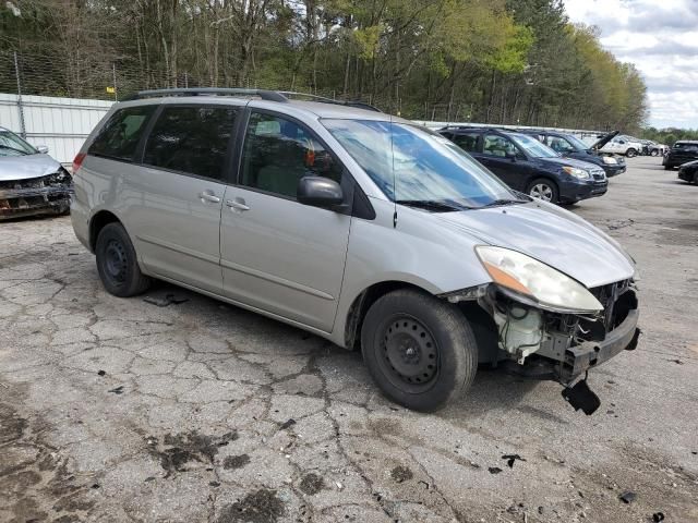 2007 Toyota Sienna CE