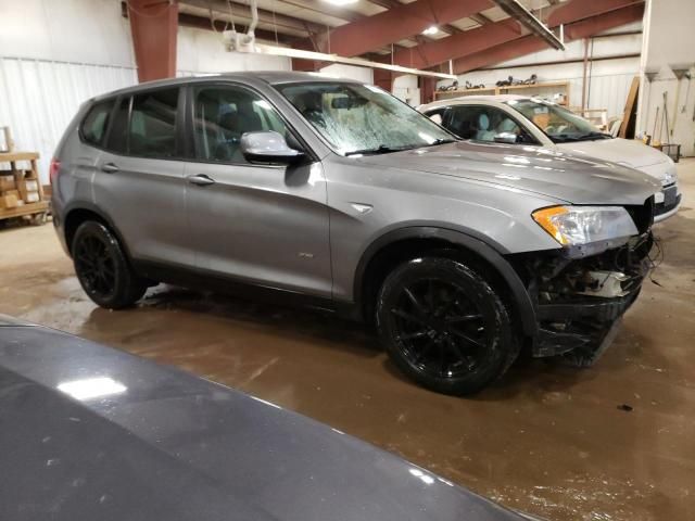 2012 BMW X3 XDRIVE28I