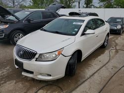 Salvage cars for sale from Copart Bridgeton, MO: 2013 Buick Lacrosse