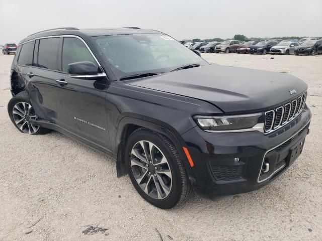 2022 Jeep Grand Cherokee L Overland