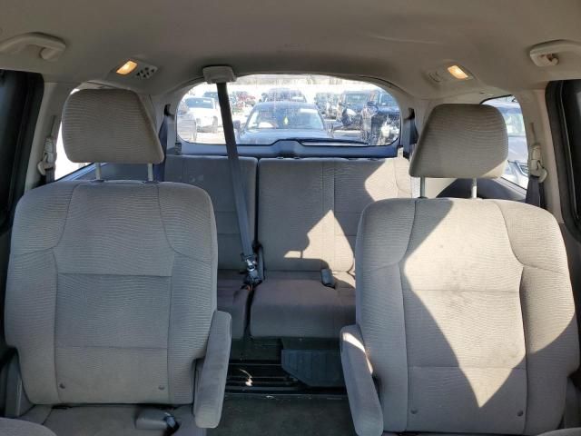 2012 Honda Odyssey LX