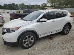 Honda Vehiculos salvage en venta: 2019 Honda CR-V EXL