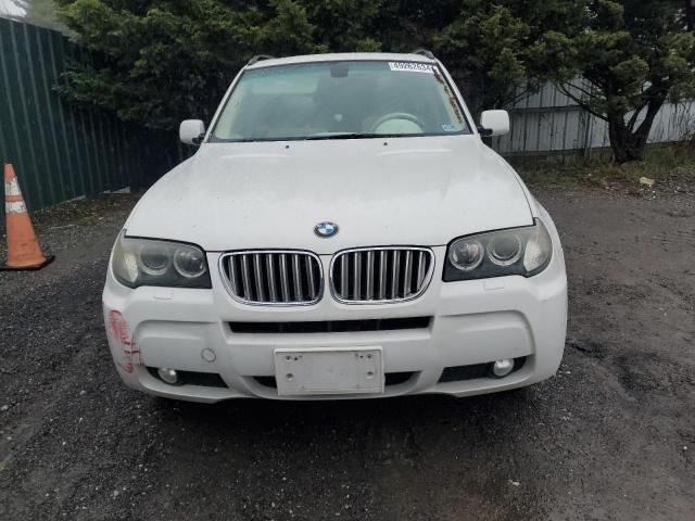 2007 BMW X3 3.0SI