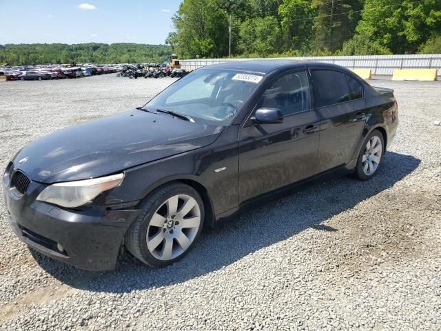 2005 BMW 545 I