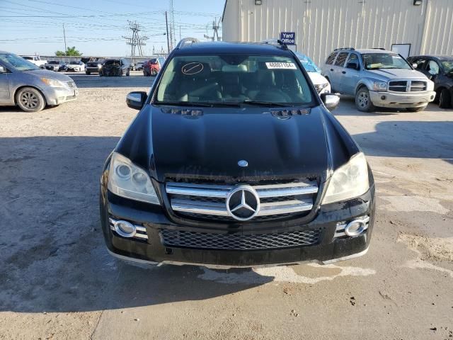 2009 Mercedes-Benz GL