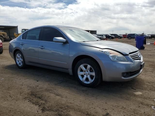 2009 Nissan Altima 2.5