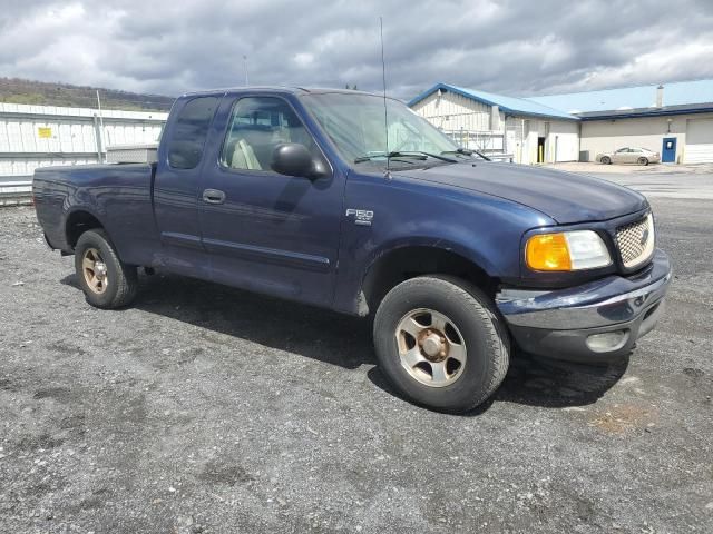 2004 Ford F-150 Heritage Classic