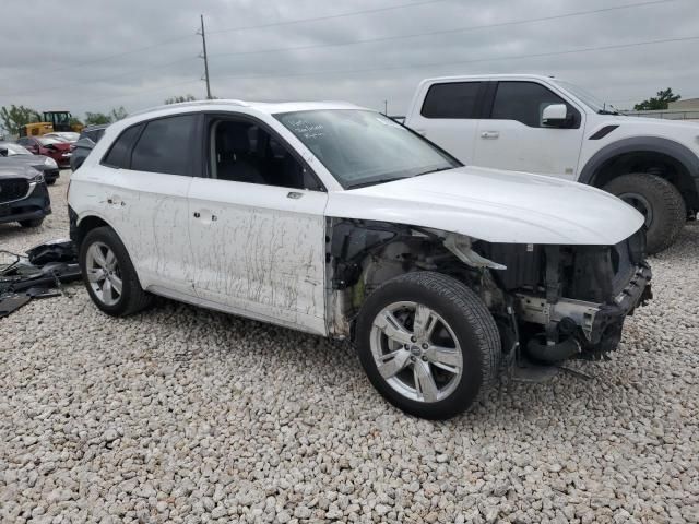 2018 Audi Q5 Premium