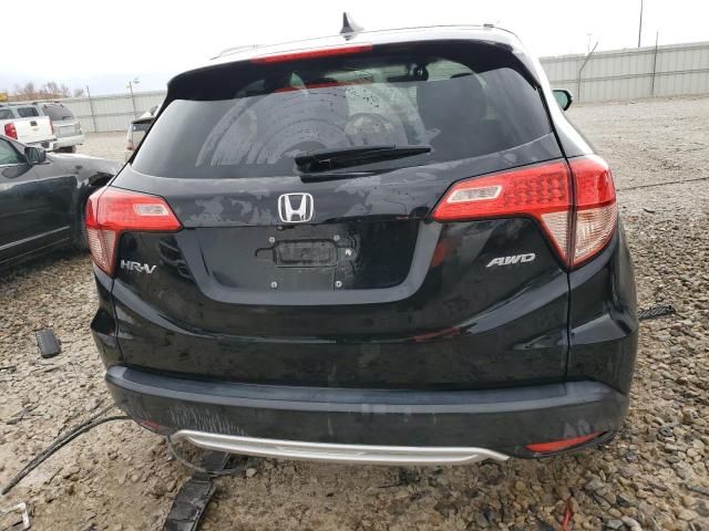 2016 Honda HR-V EXL