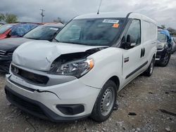 Dodge salvage cars for sale: 2022 Dodge RAM Promaster City Tradesman