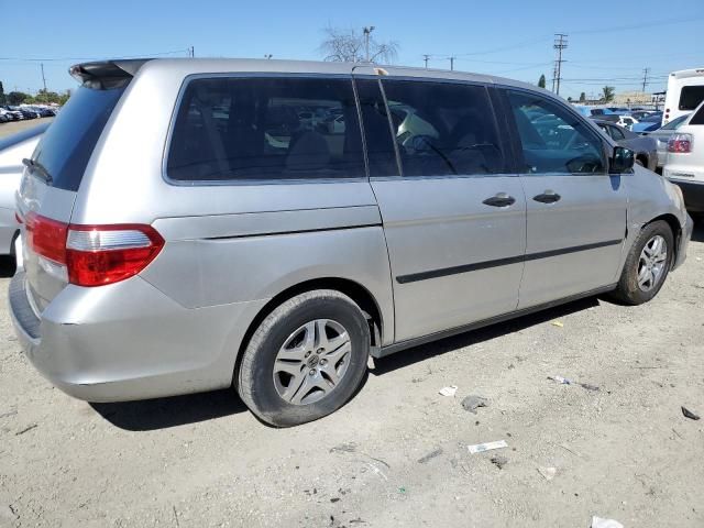 2008 Honda Odyssey LX