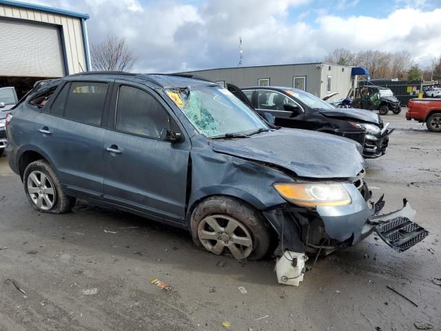 2009 Hyundai Santa FE SE