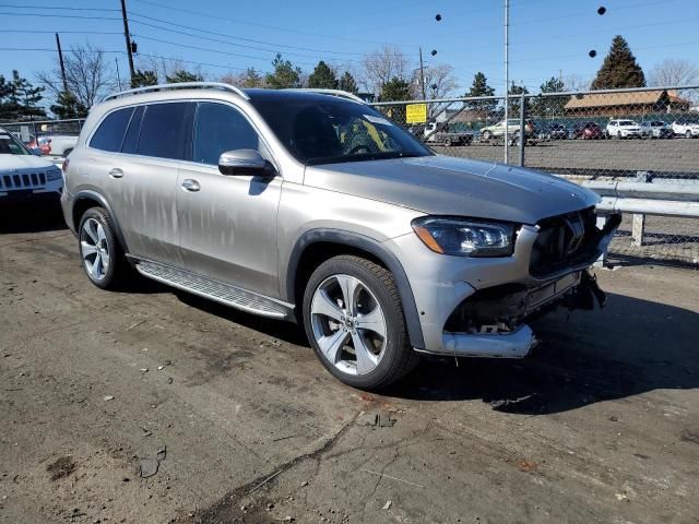 2020 Mercedes-Benz GLS 450 4matic