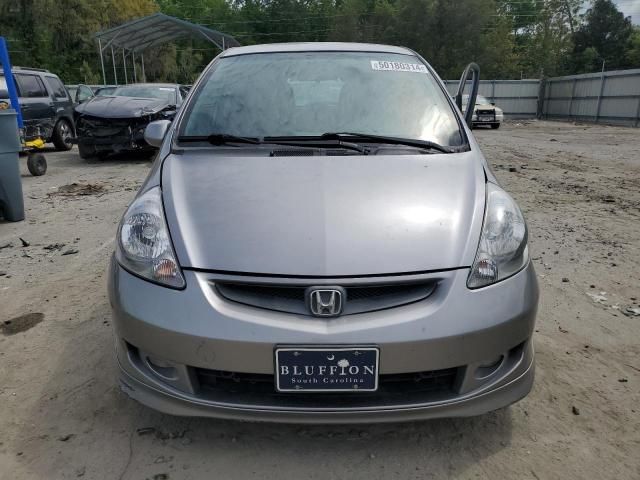 2008 Honda FIT Sport