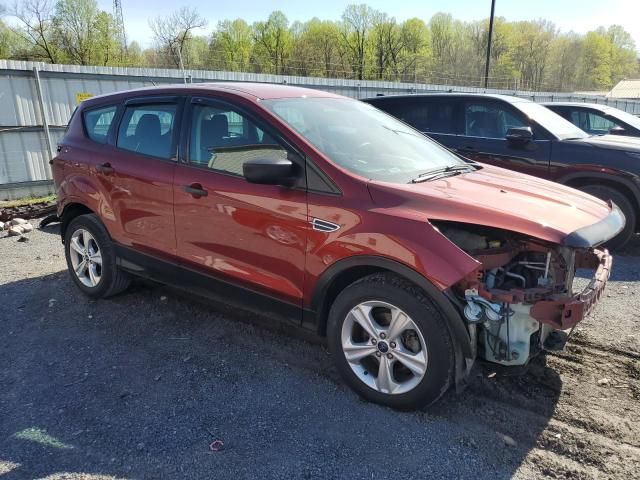 2016 Ford Escape S