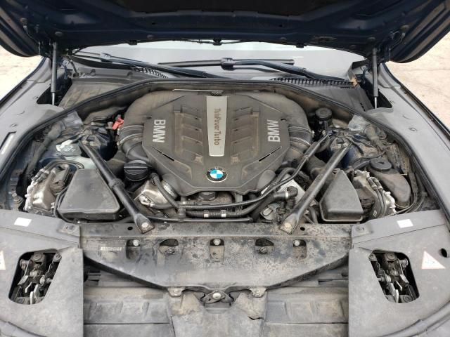 2013 BMW 750 LXI