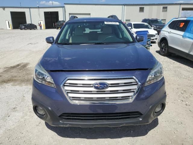 2016 Subaru Outback 2.5I Premium