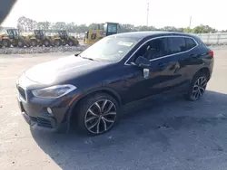 Salvage cars for sale from Copart Dunn, NC: 2018 BMW X2 SDRIVE28I