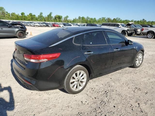 2016 KIA Optima EX