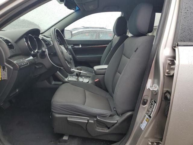 2013 KIA Sorento LX