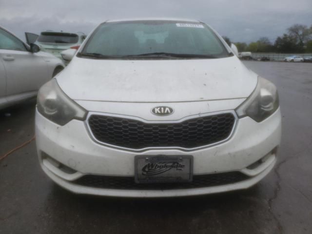 2014 KIA Forte EX