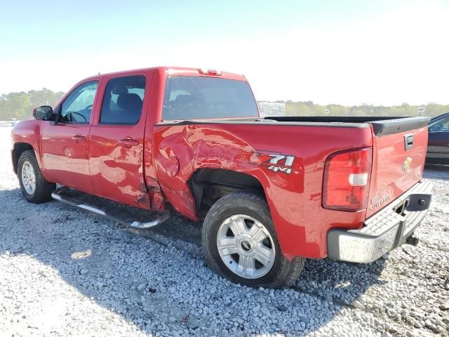 2012 Chevrolet Silverado K1500 LT