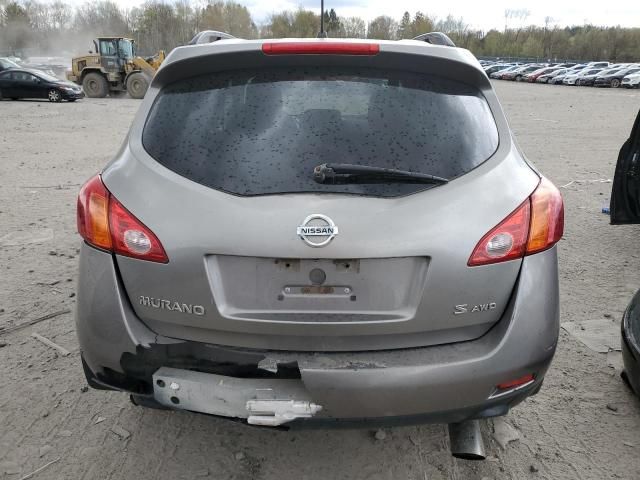 2009 Nissan Murano S