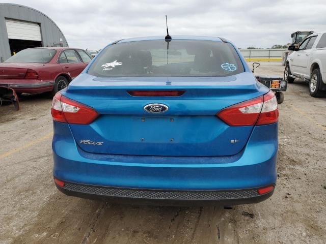 2012 Ford Focus SE