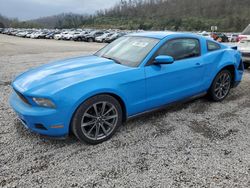 Ford Mustang salvage cars for sale: 2010 Ford Mustang