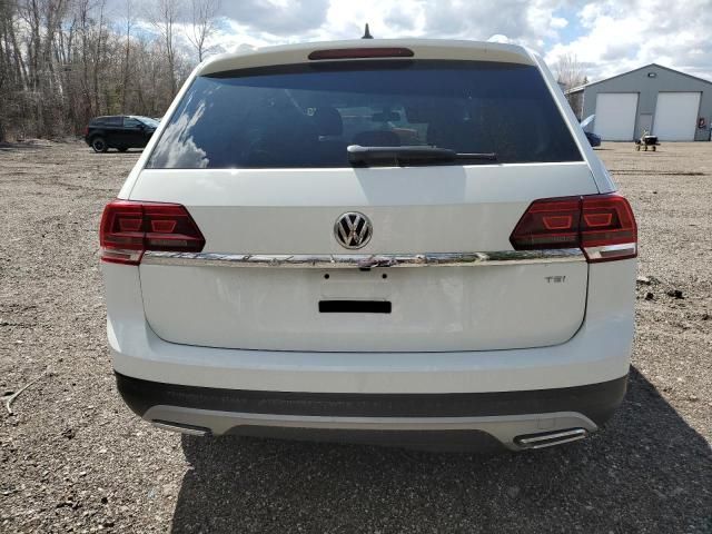 2018 Volkswagen Atlas Trendline