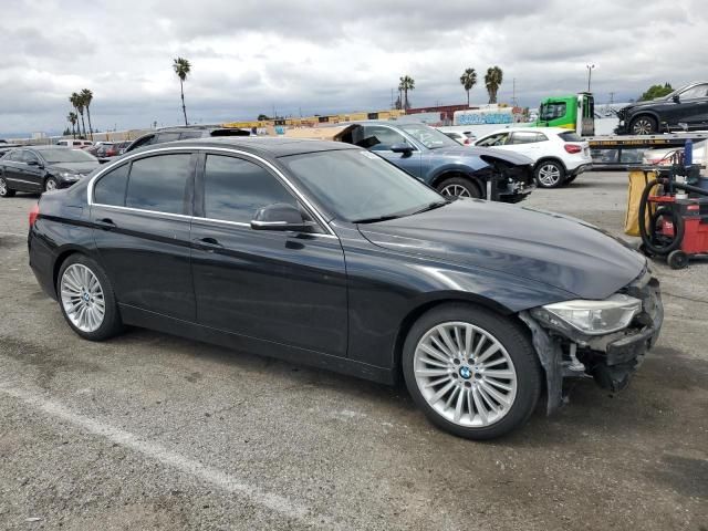 2012 BMW 328 I