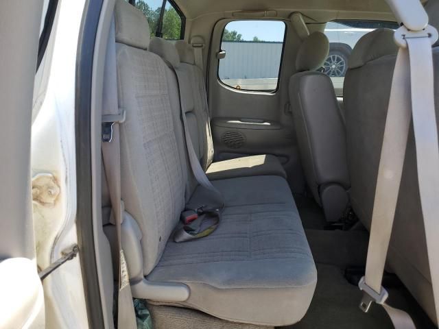 2005 Toyota Tundra Access Cab SR5