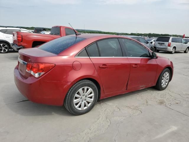 2011 Chevrolet Cruze LT