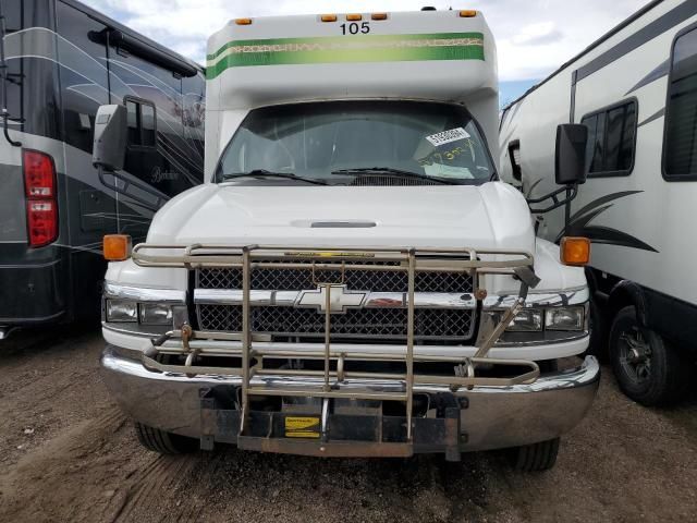 2007 Chevrolet C5500 C5V042