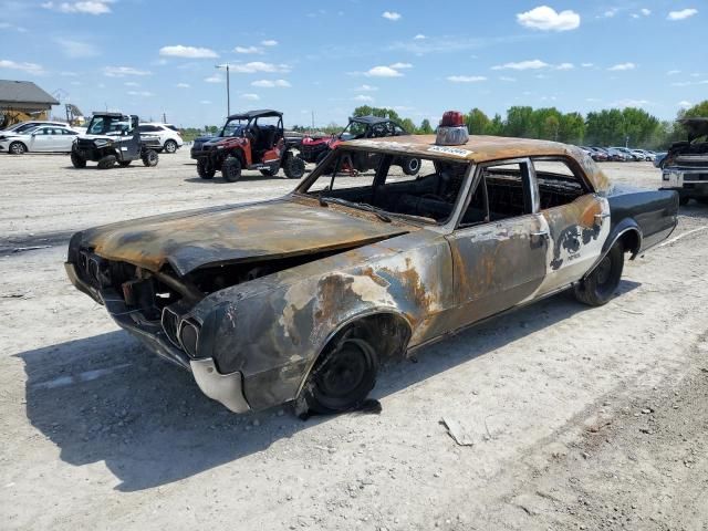 1966 Oldsmobile F85