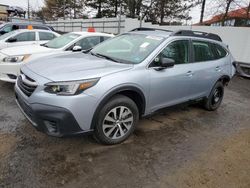 Salvage cars for sale at New Britain, CT auction: 2020 Subaru Outback